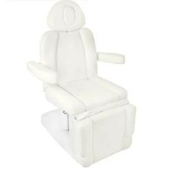 Electric Cosmetic Chair azzurro 708a 4 Strong. white(Electric Cosmetic Chair Azzurro 708a 4 Strong White) -Roxie Cosmetics Shop 109094 5 2