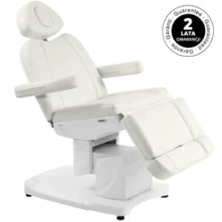 Electric Cosmetic Chair azzurro 708a 4 Strong. white(Electric Cosmetic Chair Azzurro 708a 4 Strong White) -Roxie Cosmetics Shop 109094 6 2