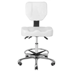 ActiveShop Cosmetic Stool A-4299 White(Cosmetic Stool A 4299 White) 10 ActiveShop Cosmetic Stool A-4299 White(Cosmetic Stool A 4299 White) -Roxie Cosmetics Shop 109193 2 3