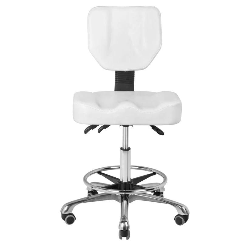 ActiveShop Cosmetic Stool A-4299 White(Cosmetic Stool A 4299 White) 6 ActiveShop Cosmetic Stool A-4299 White(Cosmetic Stool A 4299 White) - Image 4
