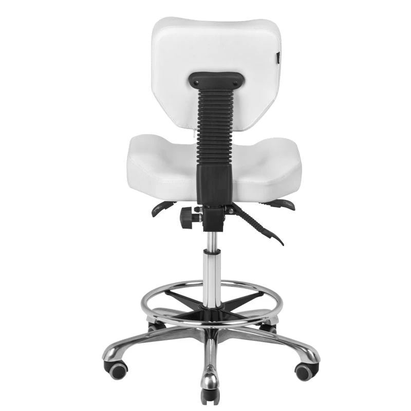 ActiveShop Cosmetic Stool A-4299 White(Cosmetic Stool A 4299 White) 5 ActiveShop Cosmetic Stool A-4299 White(Cosmetic Stool A 4299 White) - Image 3