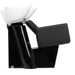 Gabbiano Helsinki Hairdressing Backwash Unit Black(Gabbiano Helsinki Hairdressing Backwash Unit Black) -Roxie Cosmetics Shop 109211 02 0103