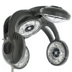 Gabbiano Infrazon Standing Gl-505s Gray(Gabbiano Infrazon Standing Gl 505s Gray) -Roxie Cosmetics Shop 109403 4 2