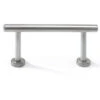Gabbiano Hairdressing Footrest 90 Inox(Gabbiano Hairdressing Footrest 90 Inox) -Roxie Cosmetics Shop 109506