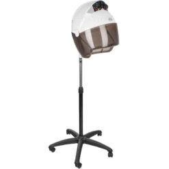 Gabbiano Freestanding Dryer Centurion Lvi-203s Three Speed Ionic White(Gabbiano Freestanding Dryer Centurion Lvi 203s Three Speed Ionic White)