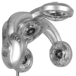 Gabbiano Infrazon Standing GL-505S Silver(Gabbiano Infrazon Standing Gl 505s Silver) 11 Gabbiano Infrazon Standing GL-505S Silver(Gabbiano Infrazon Standing Gl 505s Silver) -Roxie Cosmetics Shop 109519 3 3