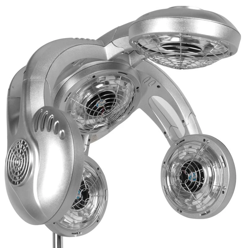 Gabbiano Infrazon Standing GL-505S Silver(Gabbiano Infrazon Standing Gl 505s Silver) 6 Gabbiano Infrazon Standing GL-505S Silver(Gabbiano Infrazon Standing Gl 505s Silver) - Image 4