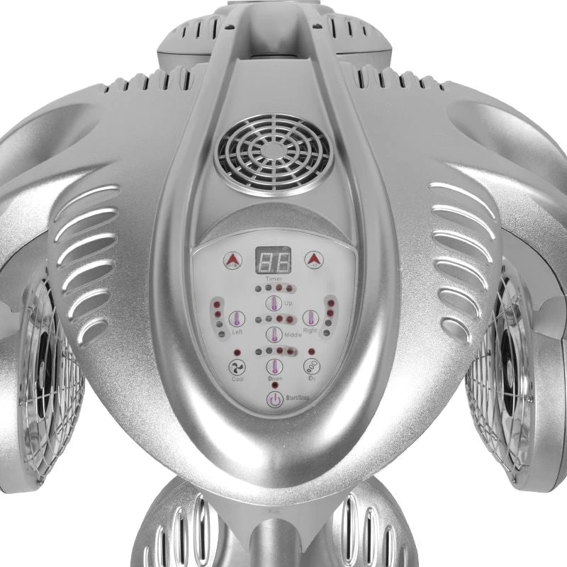 Gabbiano Infrazon Standing GL-505S Silver(Gabbiano Infrazon Standing Gl 505s Silver) 5 Gabbiano Infrazon Standing GL-505S Silver(Gabbiano Infrazon Standing Gl 505s Silver) - Image 3