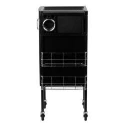 Gabbiano Hairdressing Helper Deluxe 500 Black(Gabbiano Hairdressing Helper Deluxe 500 Black) 16 Gabbiano Hairdressing Helper Deluxe 500 Black(Gabbiano Hairdressing Helper Deluxe 500 Black) -Roxie Cosmetics Shop 111292 8 3