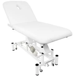 Electric Bed for Massage Azzurro 684 1 Strong White(Electric Bed For Massage Azzurro 684 1 Strong White) -Roxie Cosmetics Shop 111339 03 0304