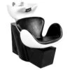 Gabbiano Amsterdam Hair Wash Unit Black & White(Gabbiano Amsterdam Hair Wash Unit Black White) 1 Gabbiano Amsterdam Hair Wash Unit Black & White(Gabbiano Amsterdam Hair Wash Unit Black White) -Roxie Cosmetics Shop 111449