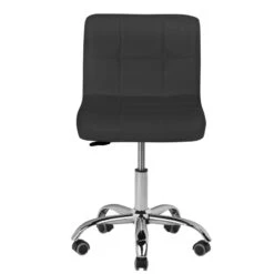 ACTIVESHOP Cosmetic Chair A-5299 Black(Cosmetic Chair A 5299 Black)