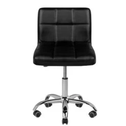ACTIVESHOP Cosmetic Chair A-5299 Black(Cosmetic Chair A 5299 Black) -Roxie Cosmetics Shop 112368 2 3