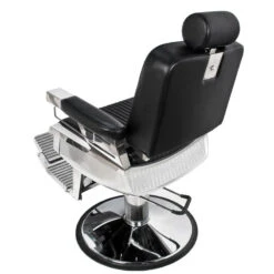 Gabbiano Royal Black Barber Chair(Gabbiano Royal Black Barber Chair) -Roxie Cosmetics Shop 112371 5 3