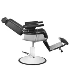 Gabbiano Royal Black Barber Chair(Gabbiano Royal Black Barber Chair) -Roxie Cosmetics Shop 112371 8 3