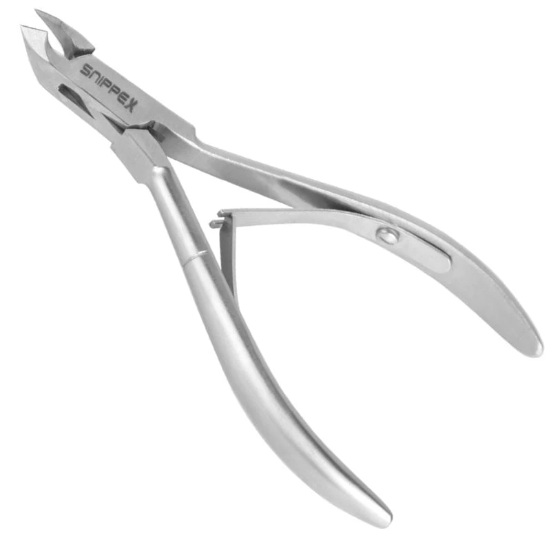 Snippex Cuticle Nippers B 10cm / 4mm(Snippex Cuticle Nippers B 10cm 4mm) 3 Snippex Cuticle Nippers B 10cm / 4mm(Snippex Cuticle Nippers B 10cm 4mm)
