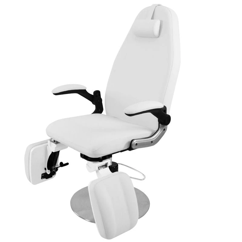 Azzurro Hydraulic Podiatry Chair 713A White(Azzurro Hydraulic Podiatry Chair 713a White) 6 Azzurro Hydraulic Podiatry Chair 713A White(Azzurro Hydraulic Podiatry Chair 713a White) - Image 4