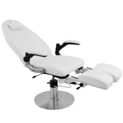 Azzurro Hydraulic Podiatry Chair 713A White(Azzurro Hydraulic Podiatry Chair 713a White) 8 Azzurro Hydraulic Podiatry Chair 713A White(Azzurro Hydraulic Podiatry Chair 713a White) -Roxie Cosmetics Shop 112603 2 3