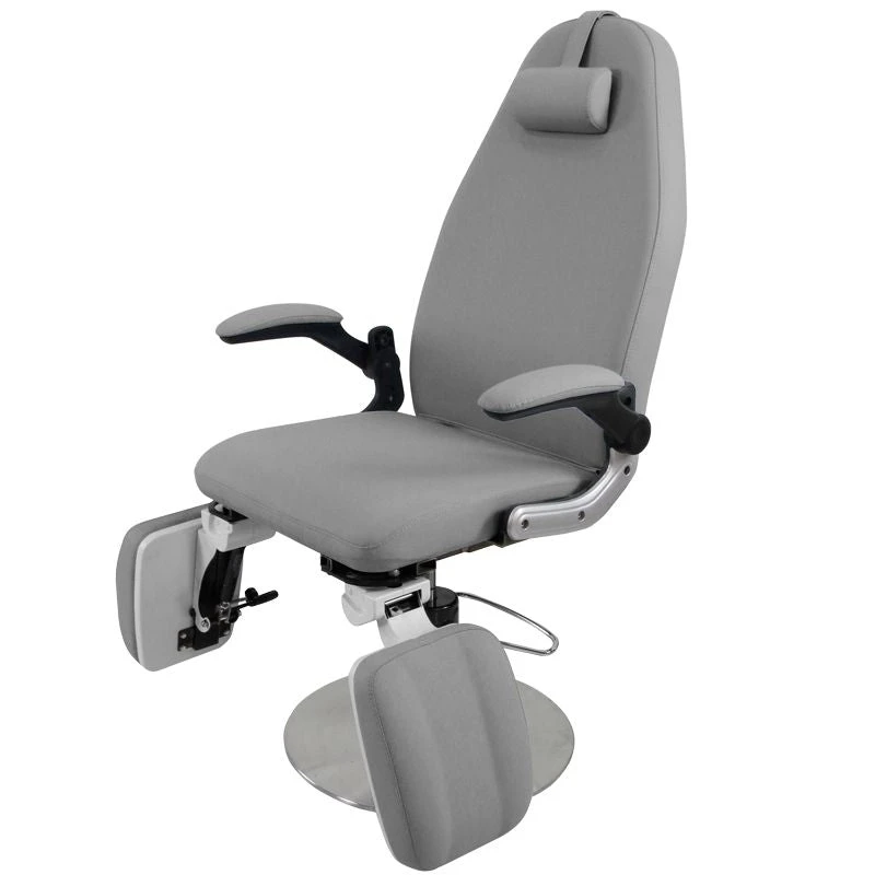 Azzurro Hydraulic Podiatry Chair 713A Grey(Azzurro Hydraulic Podiatry Chair 713a Grey) 7 Azzurro Hydraulic Podiatry Chair 713A Grey(Azzurro Hydraulic Podiatry Chair 713a Grey) - Image 5