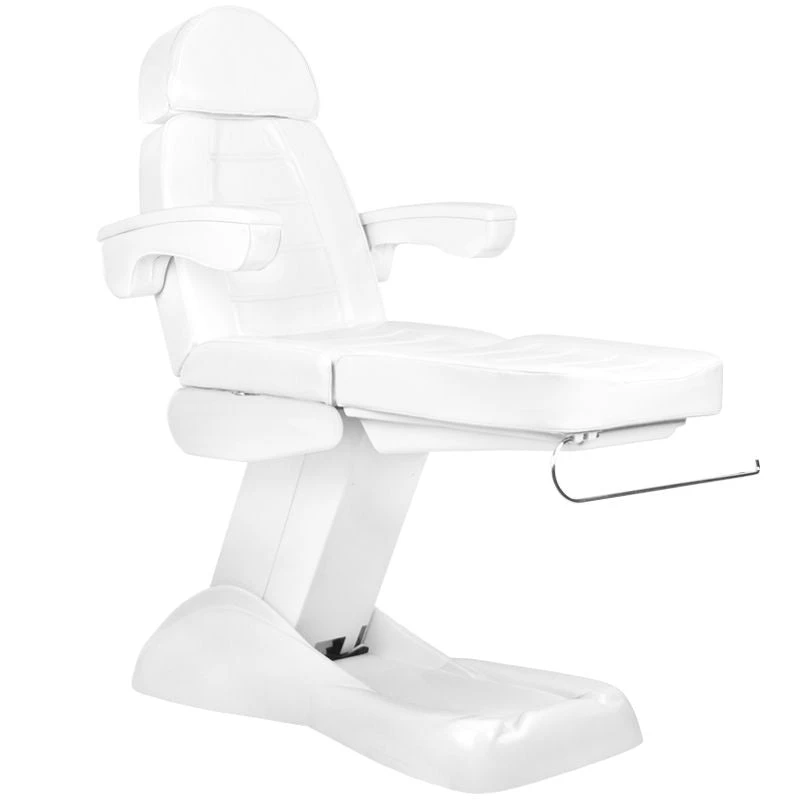 ActiveShop Electric Cosmetic Chair LUX 4M White With A Cradle(Electric Cosmetic Chair Lux 4m White With A Cradle) 9 ActiveShop Electric Cosmetic Chair LUX 4M White With A Cradle(Electric Cosmetic Chair Lux 4m White With A Cradle) - Image 7
