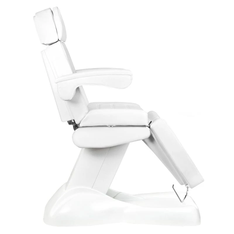 ActiveShop Electric Cosmetic Chair LUX 4M White With A Cradle(Electric Cosmetic Chair Lux 4m White With A Cradle) 5 ActiveShop Electric Cosmetic Chair LUX 4M White With A Cradle(Electric Cosmetic Chair Lux 4m White With A Cradle) - Image 3