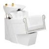 Gabbiano Hairdressing Backwash Unit Berlin Gold & White(Gabbiano Hairdressing Backwash Unit Berlin Gold White) -Roxie Cosmetics Shop 112855 01 1112