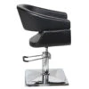 Gabbiano Hairdressing Chair 044 Black(Gabbiano Hairdressing Chair 044 Black) -Roxie Cosmetics Shop 112893 1
