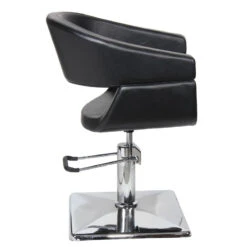 Gabbiano Hairdressing Chair 044 Black(Gabbiano Hairdressing Chair 044 Black)