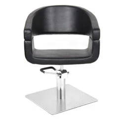 Gabbiano Hairdressing Chair 044 Black(Gabbiano Hairdressing Chair 044 Black) -Roxie Cosmetics Shop 112893 3 3