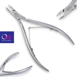 Omi Pro-line Cb-202 Cuticle Nipper Jaw12 / 4mm Lap Joint(Omi Pro Line Cb 202 Cuticle Nipper Jaw12 4mm Lap Joint) -Roxie Cosmetics Shop 113072