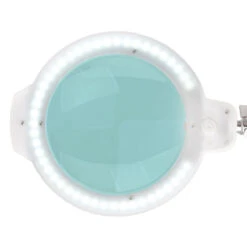 LED Magnifying Lamp Moonlight 8013/6 "white For The Table Top(Led Magnifying Lamp Moonlight 8013 6 White For The Table Top) -Roxie Cosmetics Shop 113964 2 3