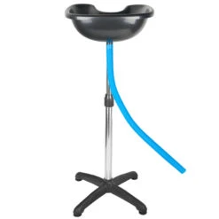 Gabbiano Portable Hairdressing Machine On A 128 Stand(Gabbiano Portable Hairdressing Machine On A 128 Stand) -Roxie Cosmetics Shop 114194 5 3