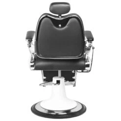Gabbiano Black Moto Style Barber Chair(Gabbiano Black Moto Style Barber Chair) 14 Gabbiano Black Moto Style Barber Chair(Gabbiano Black Moto Style Barber Chair) -Roxie Cosmetics Shop 114271 4 3