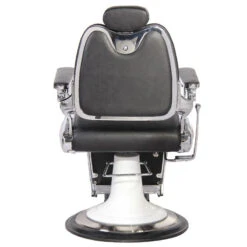 Gabbiano Black Moto Style Barber Chair(Gabbiano Black Moto Style Barber Chair) 12 Gabbiano Black Moto Style Barber Chair(Gabbiano Black Moto Style Barber Chair) -Roxie Cosmetics Shop 114271 6 3