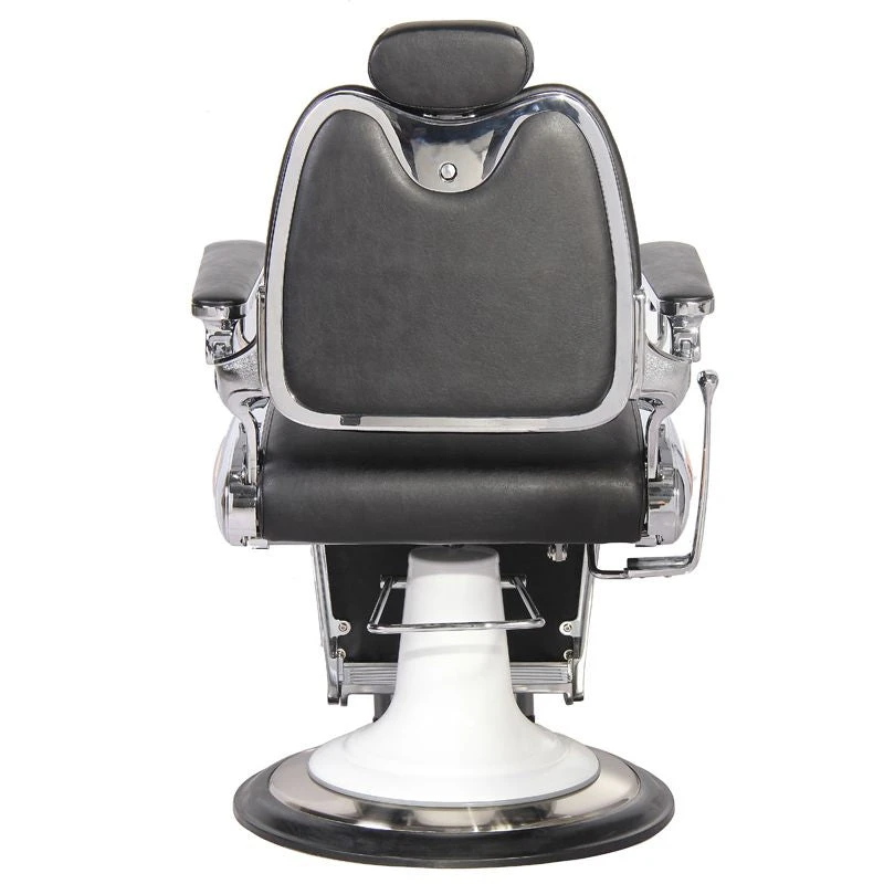 Gabbiano Black Moto Style Barber Chair(Gabbiano Black Moto Style Barber Chair) 5 Gabbiano Black Moto Style Barber Chair(Gabbiano Black Moto Style Barber Chair) - Image 3