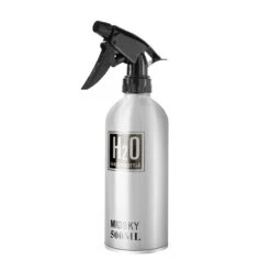 ACTIVESHOP Aluminum Sprayer For Hairdressing 400ml(Aluminum Sprayer For Hairdressing 400ml)
