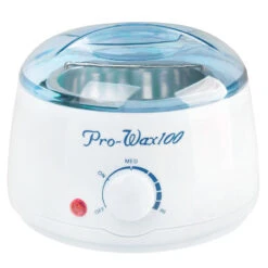 ActiveShop Pro Wax Heater 400ml Can - 100W White(Pro Wax Heater 400ml Can 100w White)