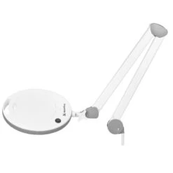 Elegante 6014 60 LED Magnifier Lamp 5d Smd For Table Top(Elegante 6014 60 Led Magnifier Lamp 5d Smd For Table Top) -Roxie Cosmetics Shop 114850 03 2508