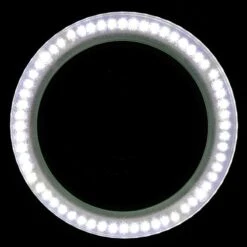 Elegante 6014 60 LED Magnifier Lamp 5d Smd For Table Top(Elegante 6014 60 Led Magnifier Lamp 5d Smd For Table Top) -Roxie Cosmetics Shop 114850 06 2508