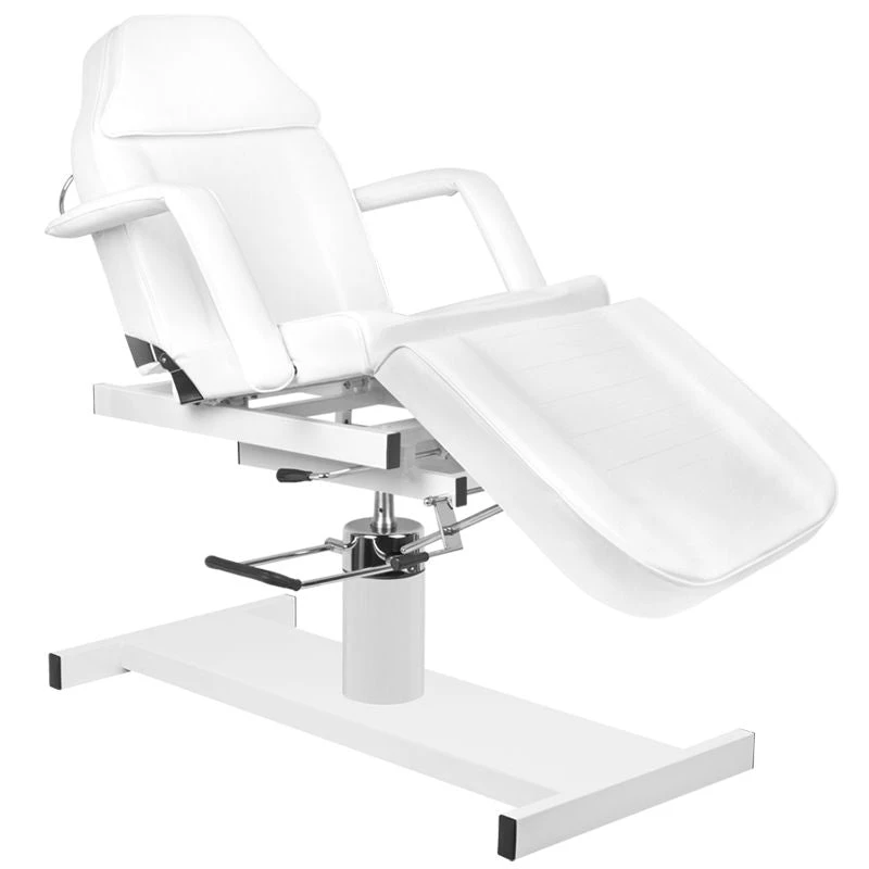 ActiveShop Cosmetic Chair Hydraulic A 210D With Cradle White(Cosmetic Chair Hyd A 210d With Cradle White) 3 ActiveShop Cosmetic Chair Hydraulic A 210D With Cradle White(Cosmetic Chair Hyd A 210d With Cradle White)