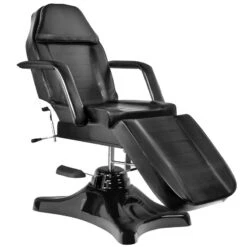 ActiveShop Cosmetic Salon Chair Hydraulic A234 Black(Cosmetic Chair Hyd A 234 Black)