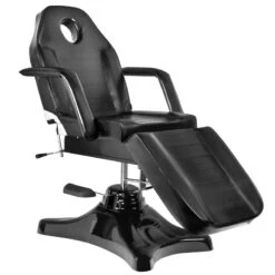 ActiveShop Cosmetic Salon Chair Hydraulic A234 Black(Cosmetic Chair Hyd A 234 Black) -Roxie Cosmetics Shop 114949 1 3