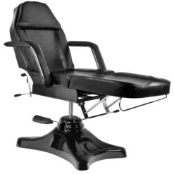 ActiveShop Cosmetic Salon Chair Hydraulic A234 Black(Cosmetic Chair Hyd A 234 Black) -Roxie Cosmetics Shop 114949 2 3