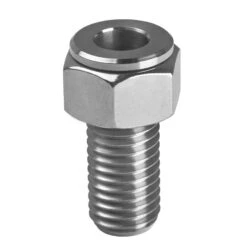 ACTIVESHOP Inox Tube Magnifier Lamp Holder(Inox Tube Magnifier Lamp Holder) -Roxie Cosmetics Shop 115171 1 3