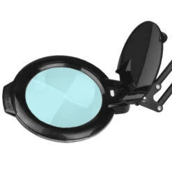 Moonlight 8012/5 "black Led Magnifier Lamp With A Tripod(Moonlight 8012 5 Black Led Magnifier Lamp With A Tripod) -Roxie Cosmetics Shop 115253 3 3