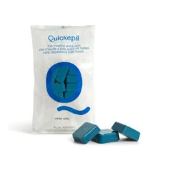 Quickepil Hard Wax Stripless Depilatory 1 Kg Blue(Quickepil Hard Wax Stripless Depilatory 1 Kg Blue)