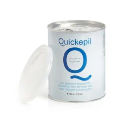 Quickepil Depilatory Wax Can 800 Ml Azulene(Quickepil Depilatory Wax Can 800 Ml Azulene)