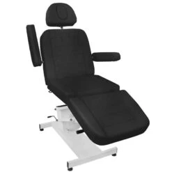 Electric Cosmetic Chair azzurro 705 1 Engine black(Electric Cosmetic Chair Azzurro 705 1 Engine Black) -Roxie Cosmetics Shop 116089 02 2802