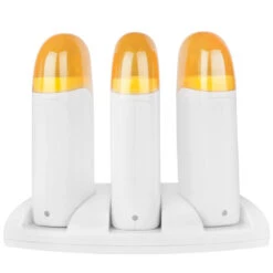 ACTIVESHOP Roll Trio 120w Hair Removal Kit 1.3.5(Roll Trio 120w Hair Removal Kit 1 3 5) -Roxie Cosmetics Shop 116205 1 3