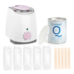 ACTIVESHOP Epilation Kit Can 800ml, 200w 1.1.5.5(Epilation Kit Can 800ml 200w 1 1 5 5)